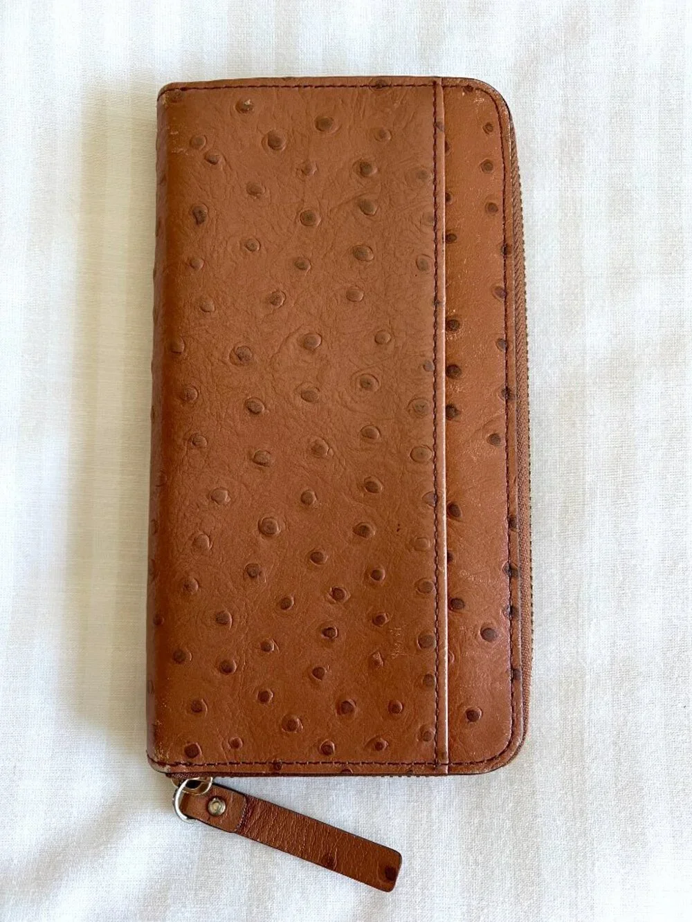 Kate spade zip around wallet